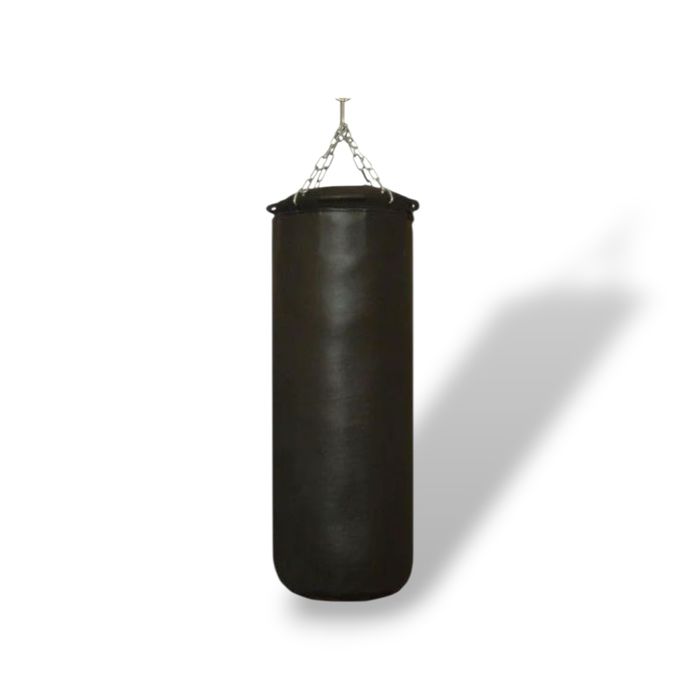 Груша для бокса из натуральной кожи