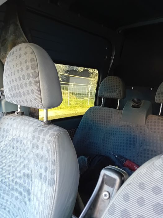 Ford transit ,6 locuri