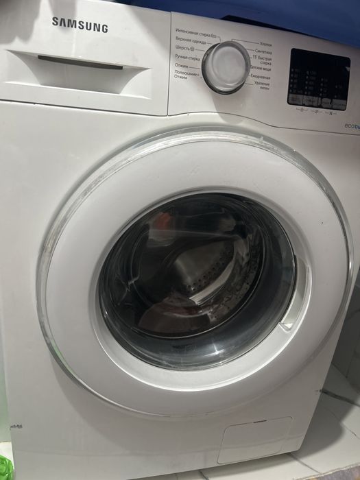 Ситралка samsung 6 kg