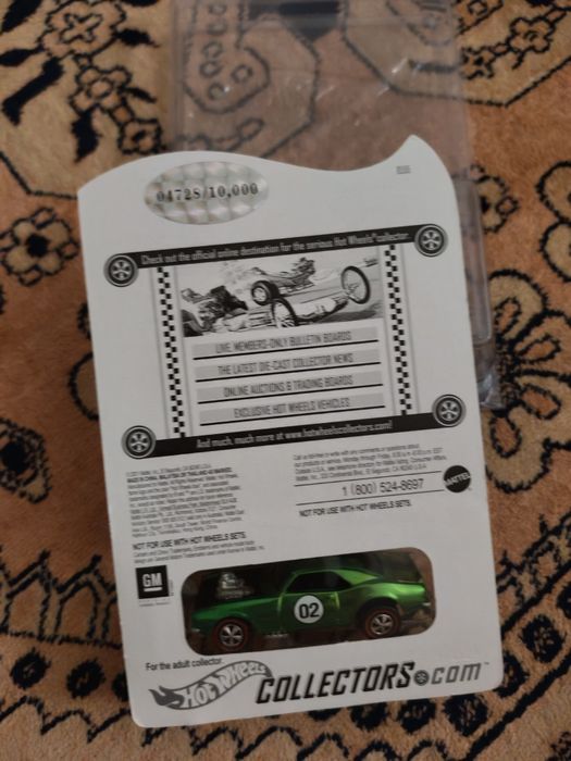 Hotwheels rlc хотвилс рлк
