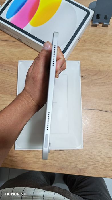 iPad A16 (128 Gb) Silver + Pencil USB-C