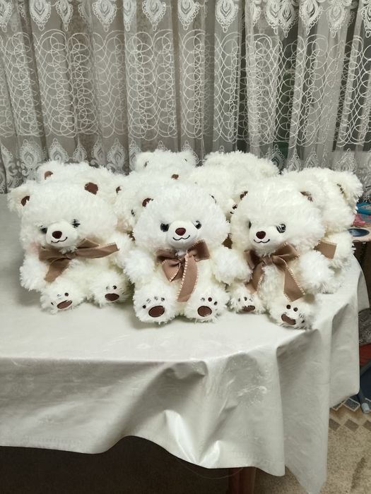 Мишка мишки аю игрушки