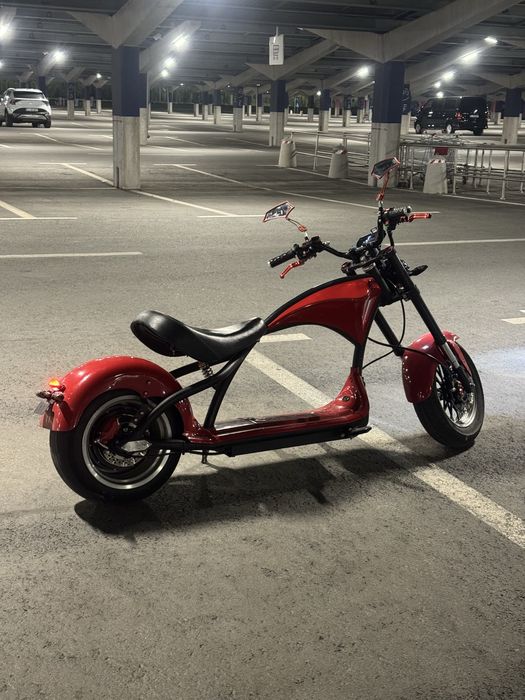 Vand Scuter/Chopper Electric !!!