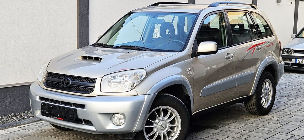 Toyota Rav4 *4x4* 2.0 Diesel