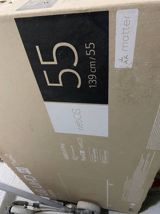 Телевизор на запчасти