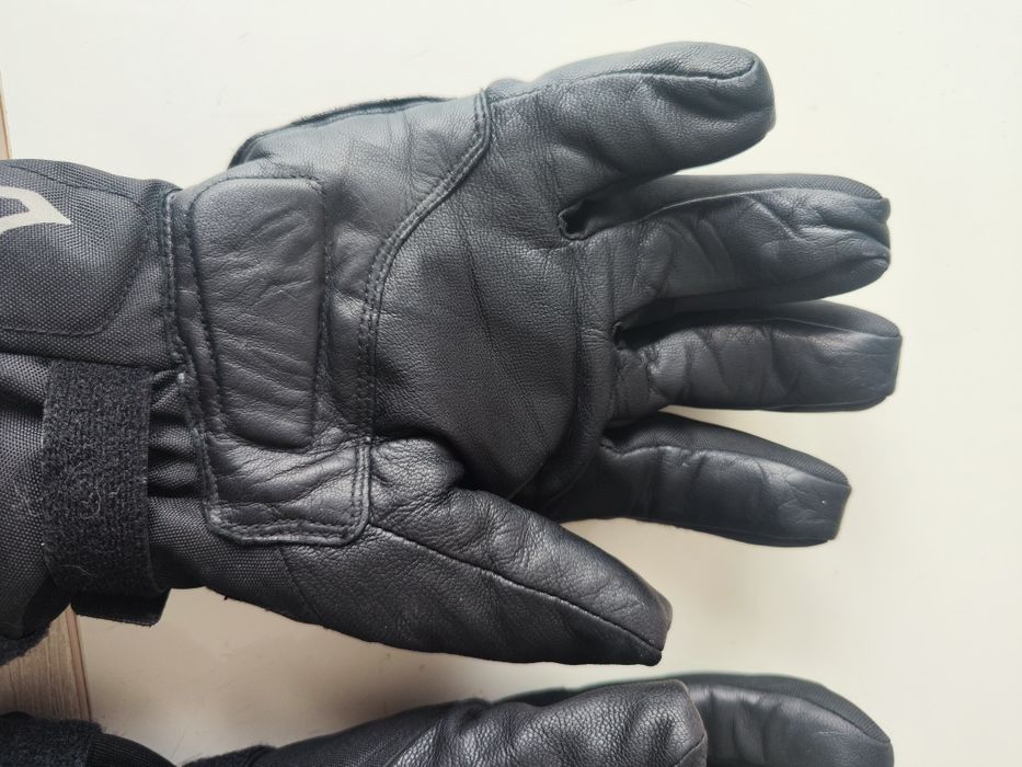 Mănuși moto waterproof Macna CA NOI