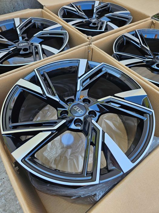 Jante noi Audi model Alezio R18 5x112