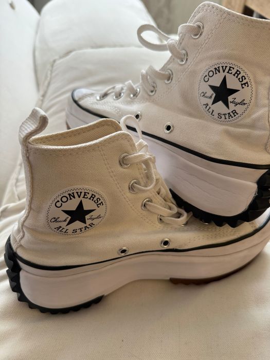 Дамски обувки CONVERSE