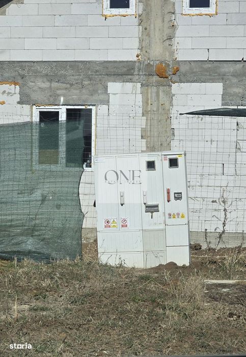 Teren Construcție Casă 866 mp