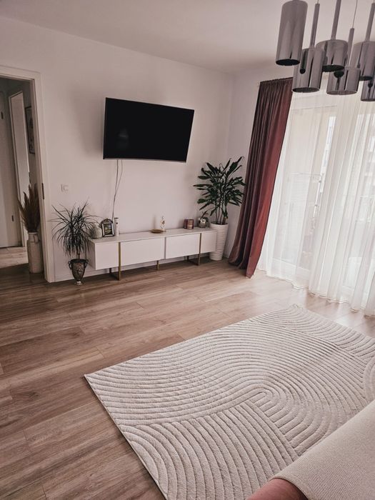 Apartament 3 cam | Kasper | Parcare si boxe incluse | Alea Pietonală