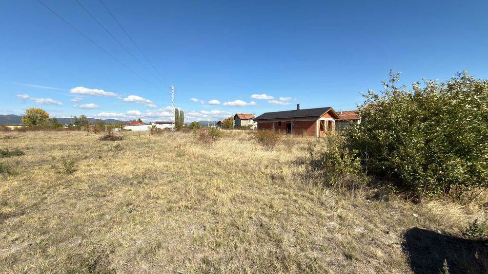 Продава се Парцел в Нови Искър - 1200 кв.м за 70 €/кв.м - Снимка #1