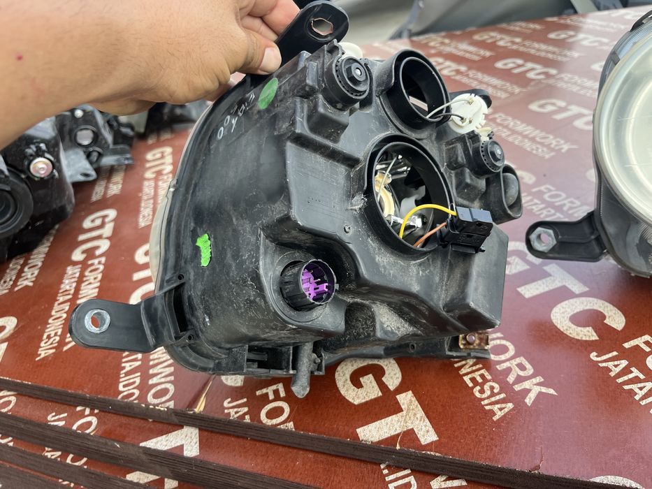 Фар Fiat 500 ляв и десен