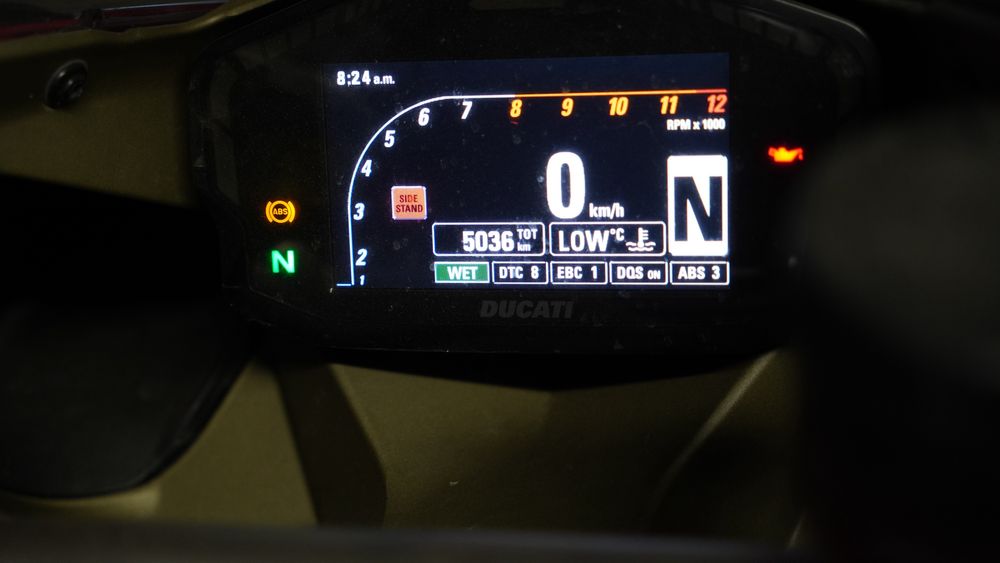 Ducati 1199 Panigale