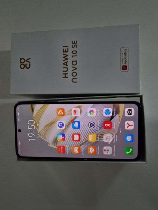 Huawei  Nova 10 se 2024 NFC телефон смартфон