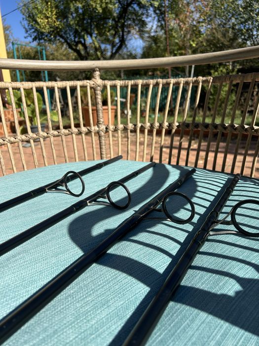 Set Shimano TX1+mulinete XTA