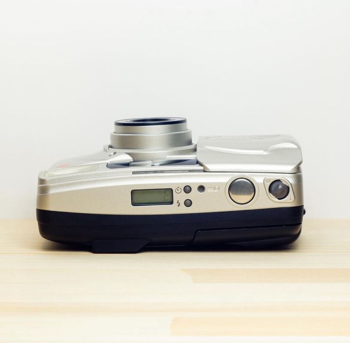 Фотопарат olympus super zoom 70g