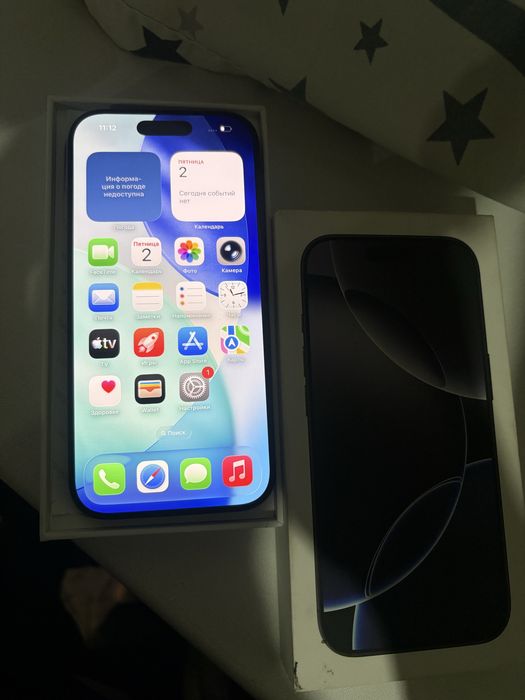 Iphone 16 про 256/82