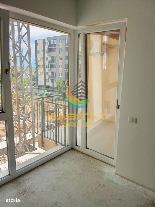 Garsoniera 39 mp in Popesti Leordeni , zona metrou Berceni — fotografia 1