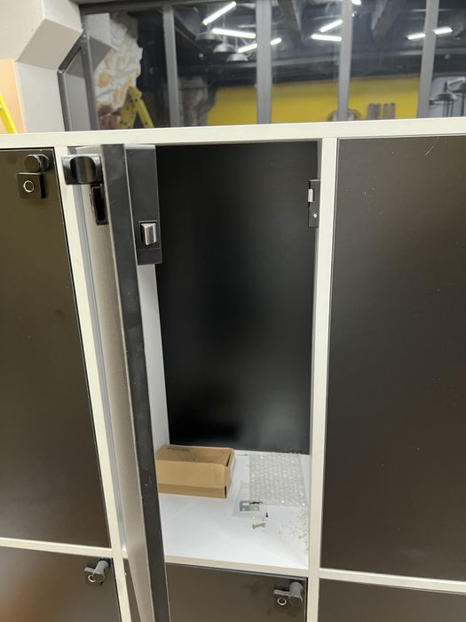 Шкафы офисные