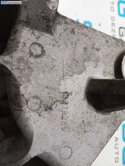 Suport Tampon Motor Spate Antibalans Opel Insignia A 2.0 CDTI 2008 - 2017 Cod 13228289 [2880]