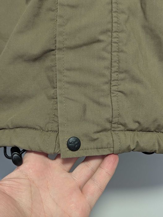 Geacă Jack Wolfskin L, outdoor, hiking, trekking, impermeabilă