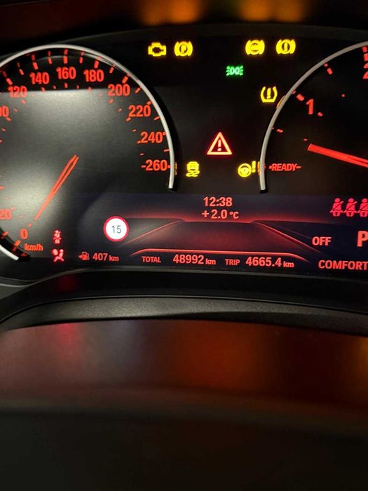 vând autoturism BMW