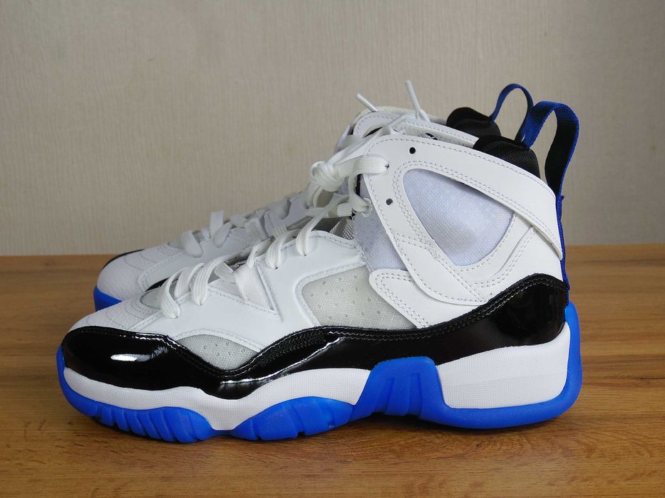 Нови! Jordan Jumpman Two Trey Concord Royal - 40 номер Оригинални!