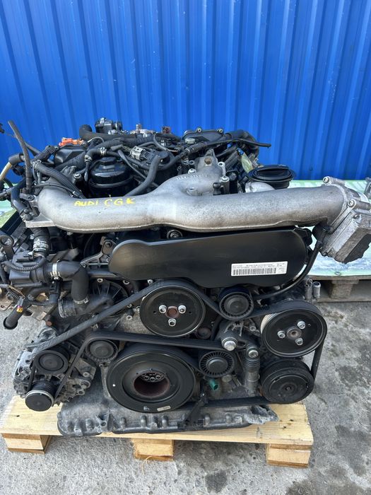 Egr electric Audi A5 2.7 tdi 2009