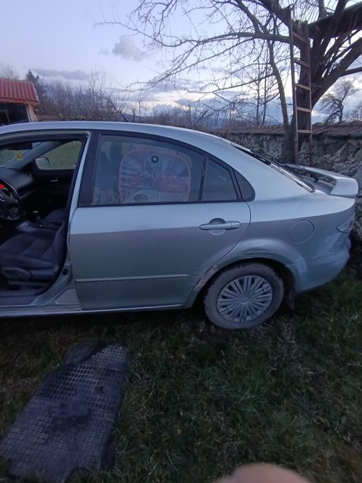 Части Мазда 6 Mazda 6