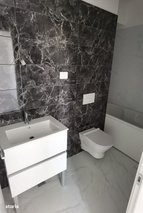 Ap 2 camere, etaj 1, INTABULAT,  Manta Rosie Residence