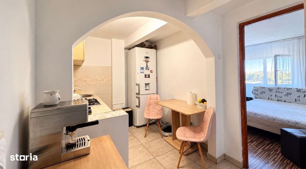 Comision 0% Apartament 2 camere zona Garii – 42 mp utili etaj 2