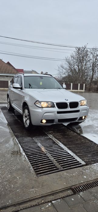 Piese bmw X3 E83 M-pachet 2.0d N47 177cp euro 5 2009 xdrive