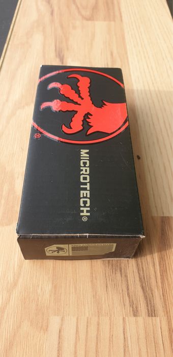 Bricege automate microtech mâner metal