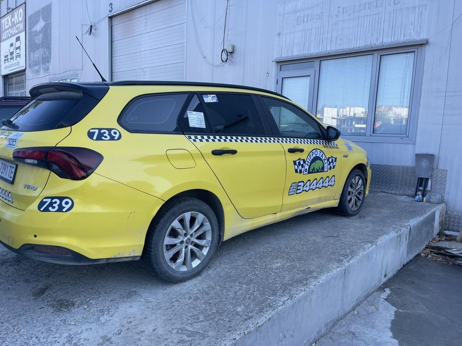 Fiat Tipo 1.4, 2 броя