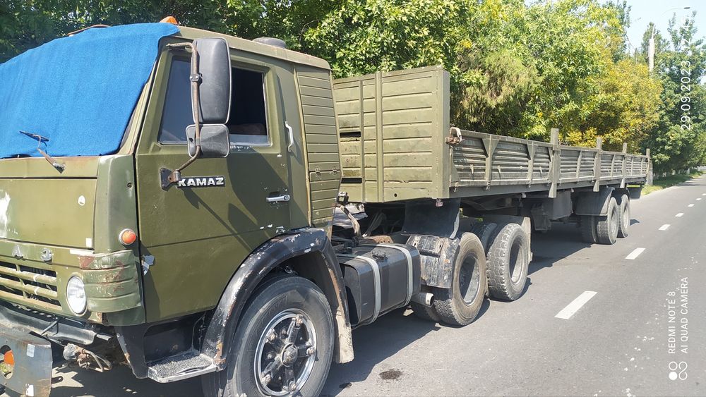Услуги шаланды (грузоперевозки по городу Ташкент) приемлемые цены