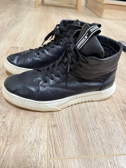 Зимние ботинки 40, 41 и 42 размеры