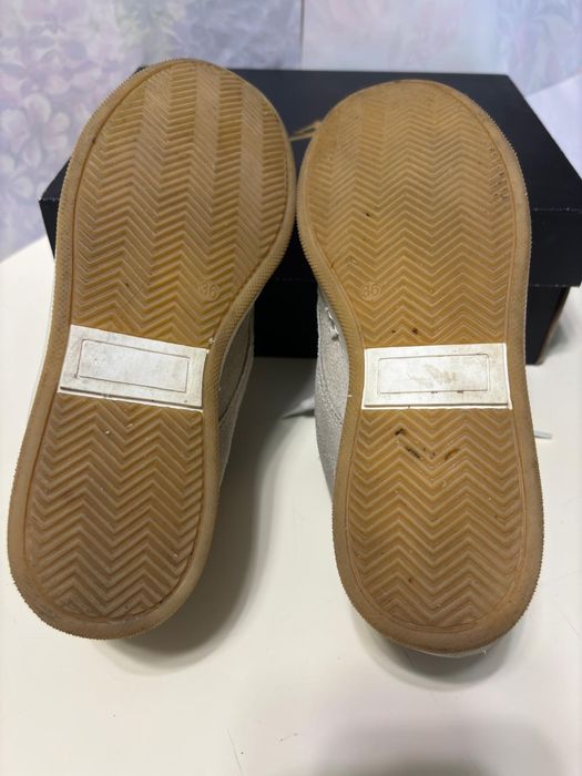 Pantofi piele întoarsă măsură 36
