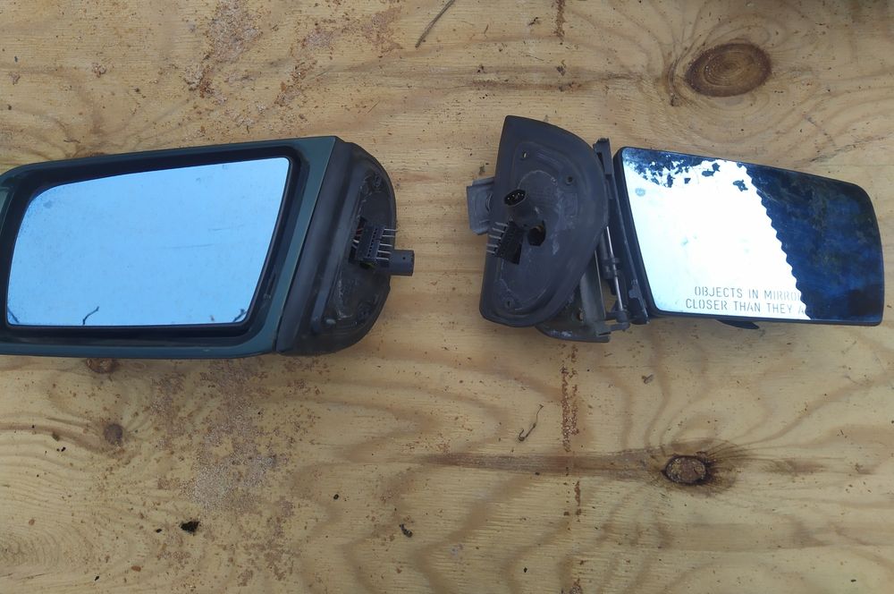 Молдинг Мерседес 210