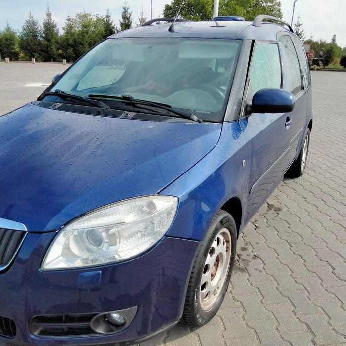Skoda Romster 2009