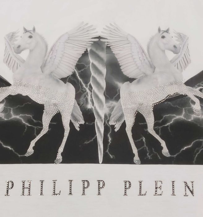 Tricou dama Philipp Plein