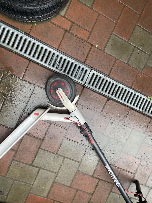 Trotineta patona stare de functionare ok
