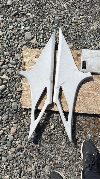 Обшивки бмв е39