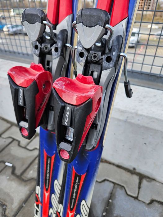 Ски-+автомати много добро състояние