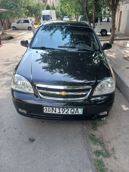 Lasetti metan gaz