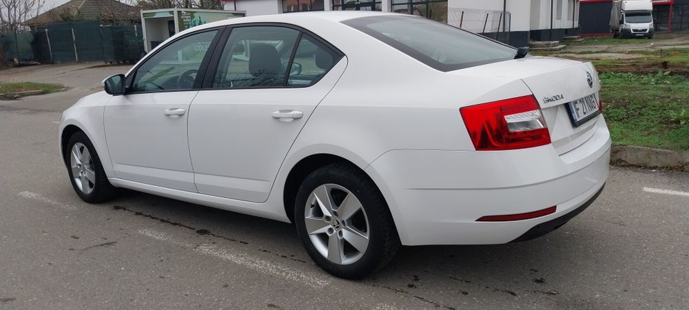 Skoda 2019  motorina 1.6