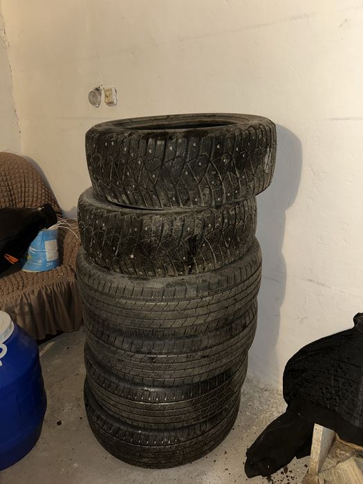 Шины летний 215/65/R16