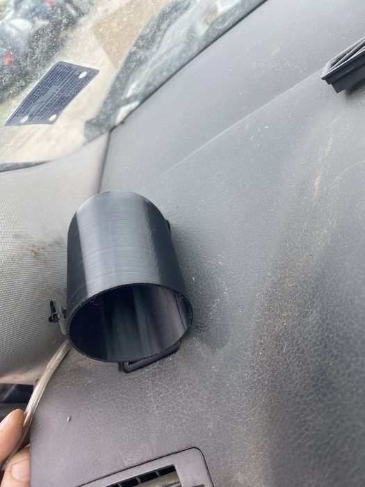 стойка за бустметър 52ммм за ауди а4 б6 б7 audi a4 b6 b7