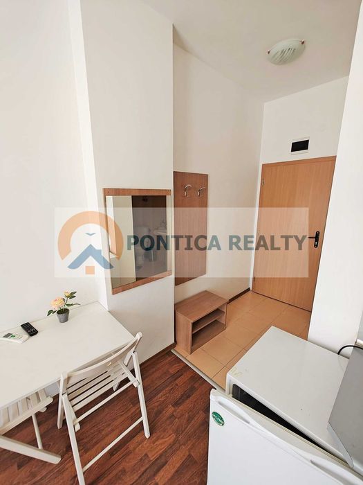 Продава се Едностаен апартамент в к.к. Слънчев бряг - 32 кв.м за 1360 €/кв.м - Снимка #1
