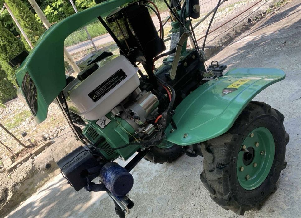 Motocultor Micul Fermier GF-2294 7,5 cp