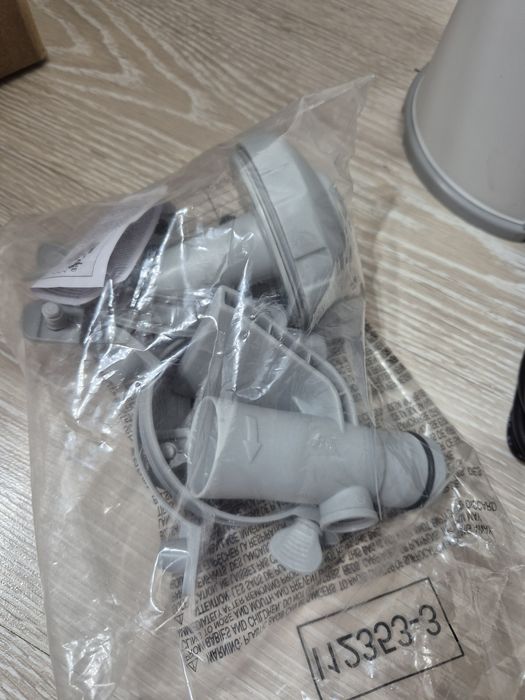 Продам фильтр насос Intex новый